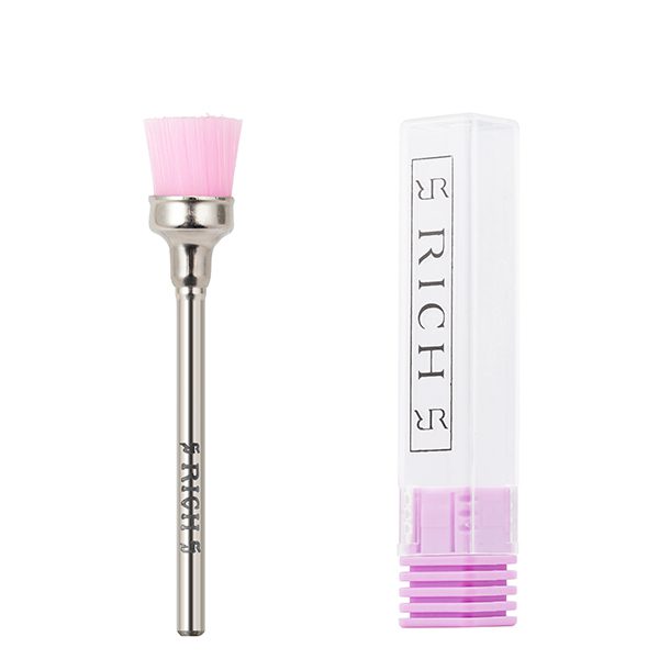 1 Mini brush bit - Pink