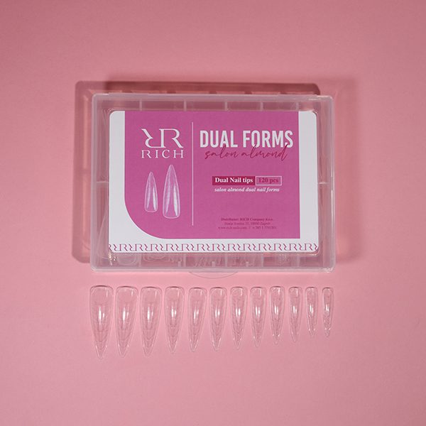Dual Forms tipse - Salon Almond