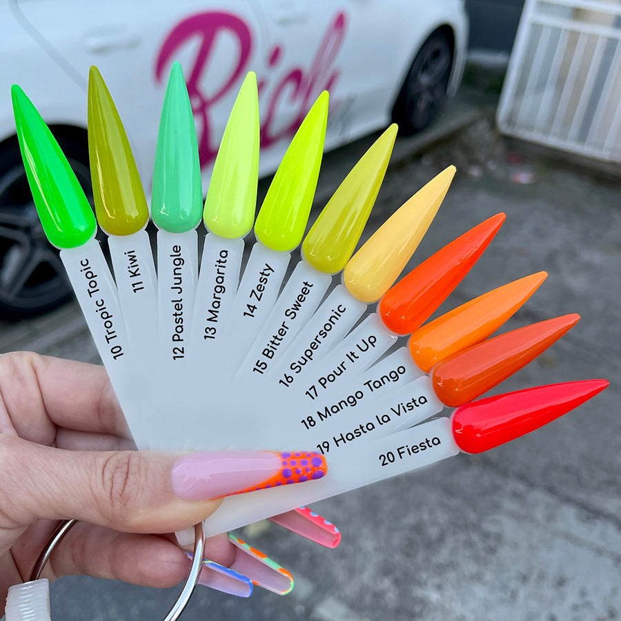 Babe Gel 5ml - 13 Margarita