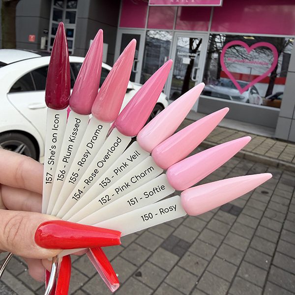 Pink Icon collection