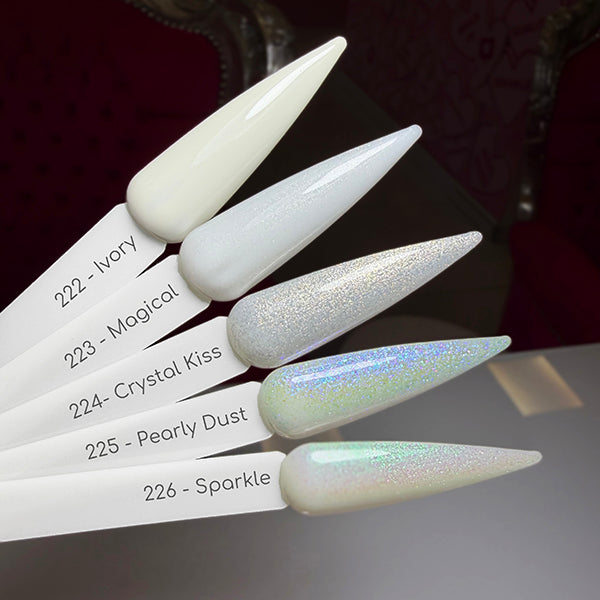 Lustre collection