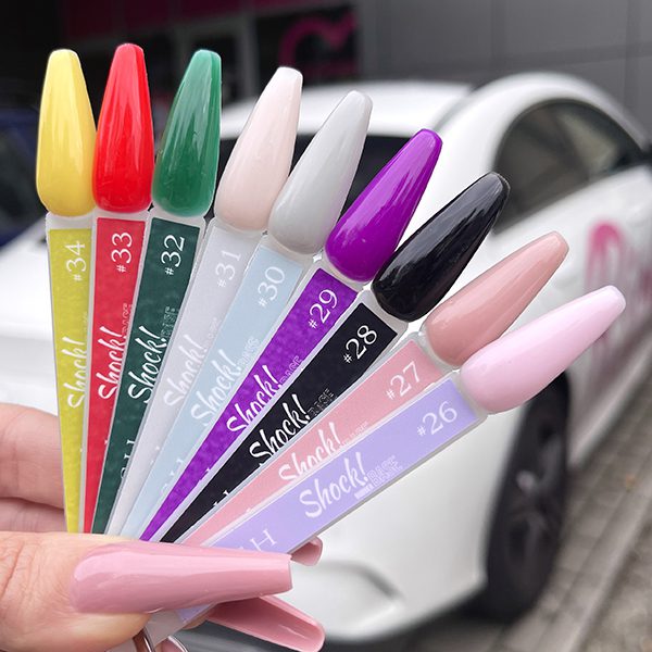 Shock baza 31 - 10ml