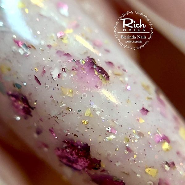 Marble gel 5 - Rose