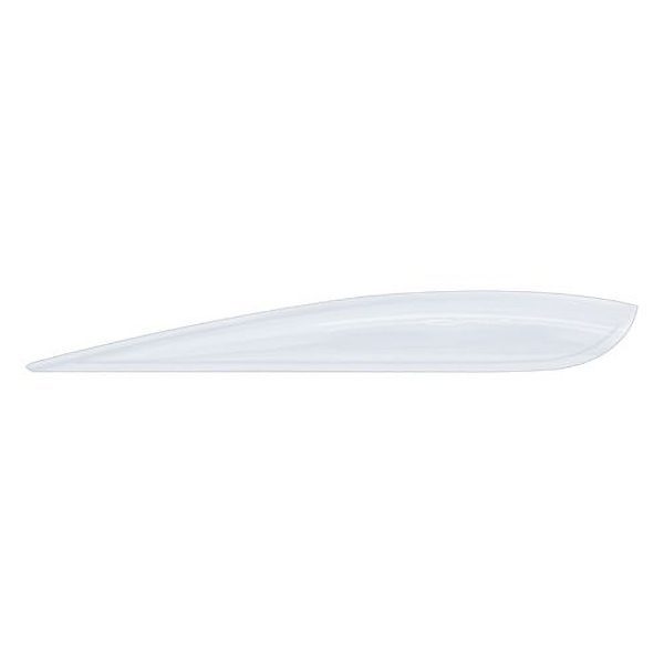 Tipse u kutiji 500kom - Stiletto long clear