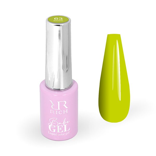 Babe Gel 5ml - 63 Baddie