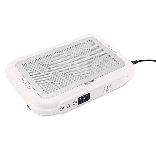 Smart Slim Aspirator - White