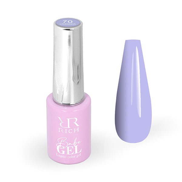 Babe Gel 5ml - 70 Lavender
