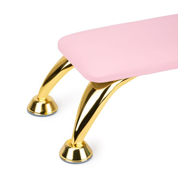 Luxe naslon - Gold/Pink