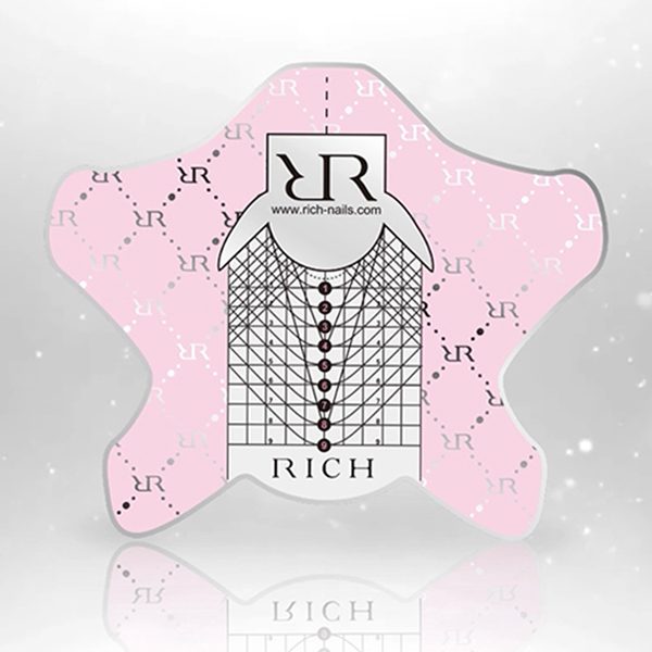 Rich Style - Aluminijska šablona