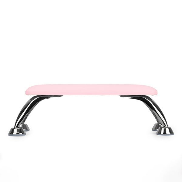Luxe naslon - Silver/Pink