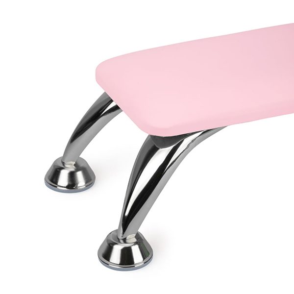 Luxe naslon - Silver/Pink