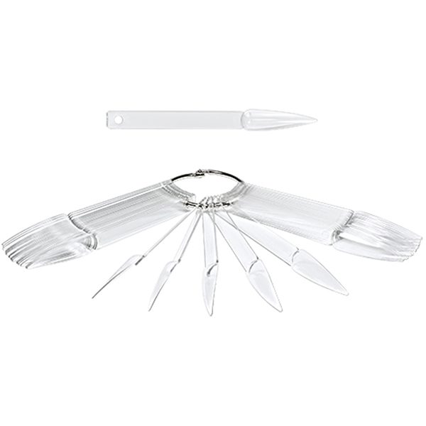 Display lepeza - stiletto