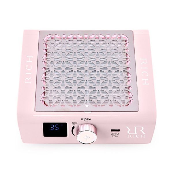 Smart Turbo Aspirator - Pink