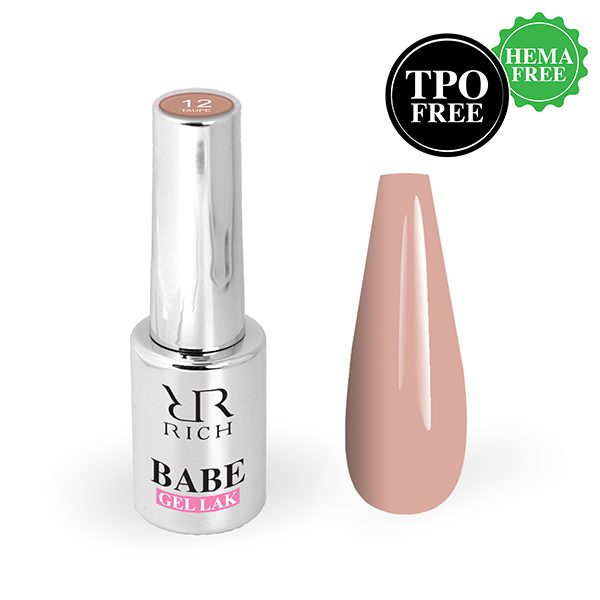 Gel lak 12 - Taupe