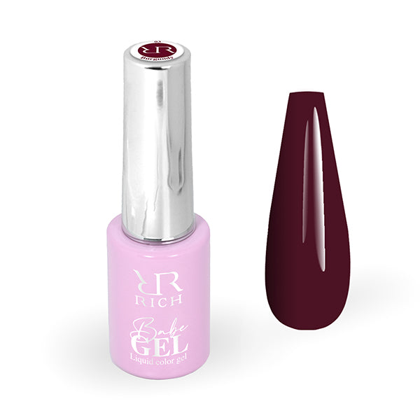 Babe Gel 5ml - 03 Burgundy