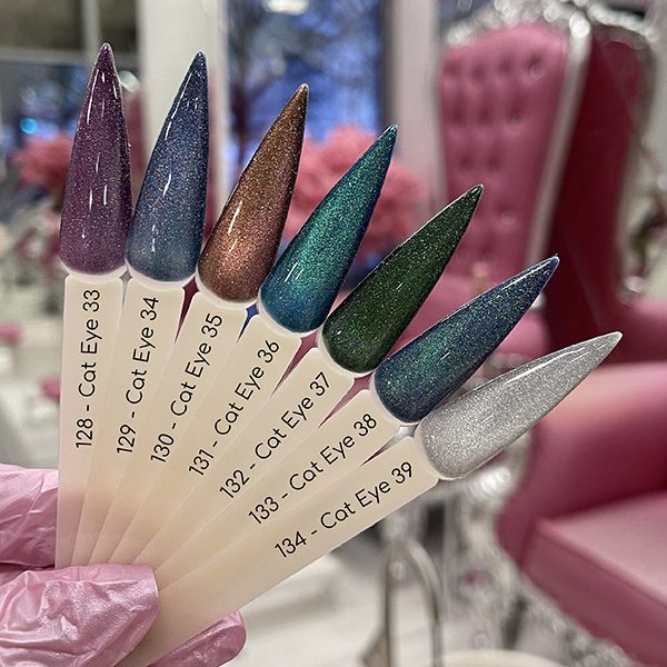 Cat Eye collection - FLASH 2