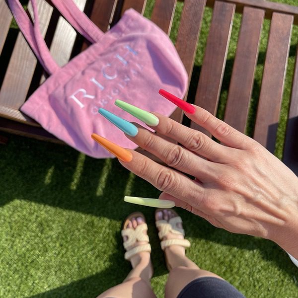 Color Builder gel - 9