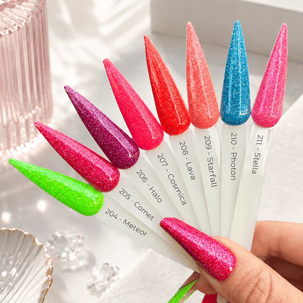 Crystal FLASH collection