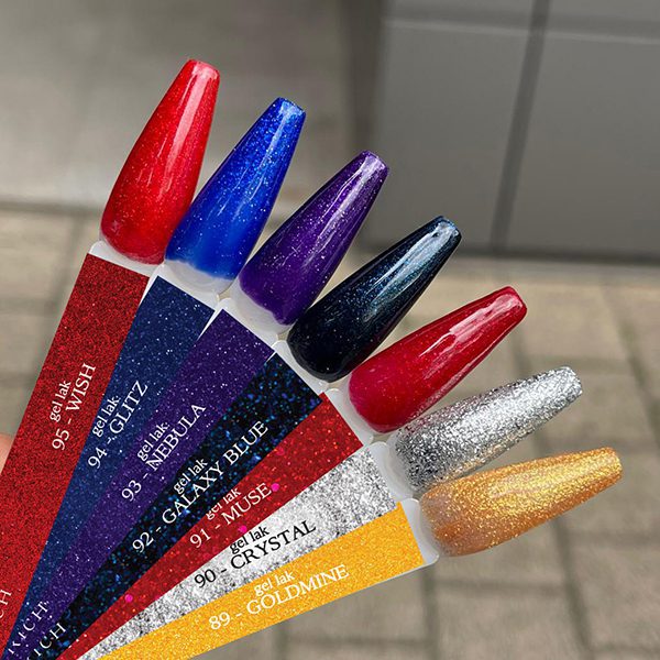 Gel lak 94 - Glitz