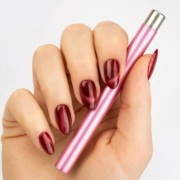 Magnet za Cat Eye efekt — 2u1 Pink