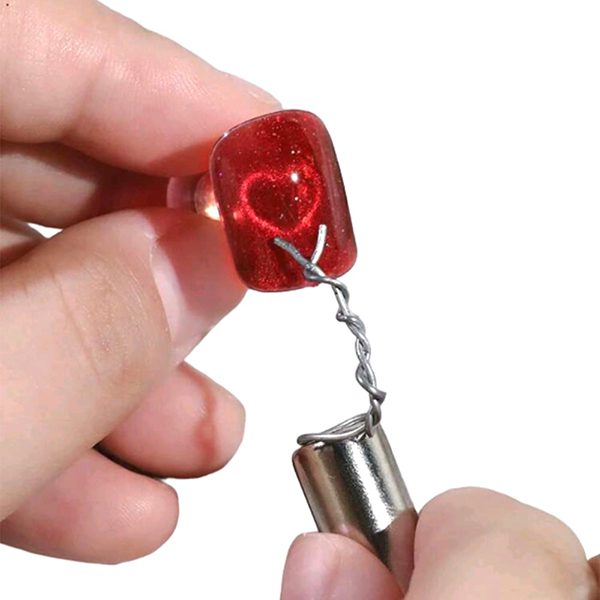 Magnet srce