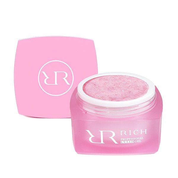Marble gel 3 - Pink