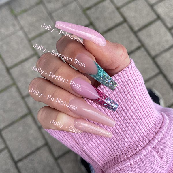 Jelly Second Skin