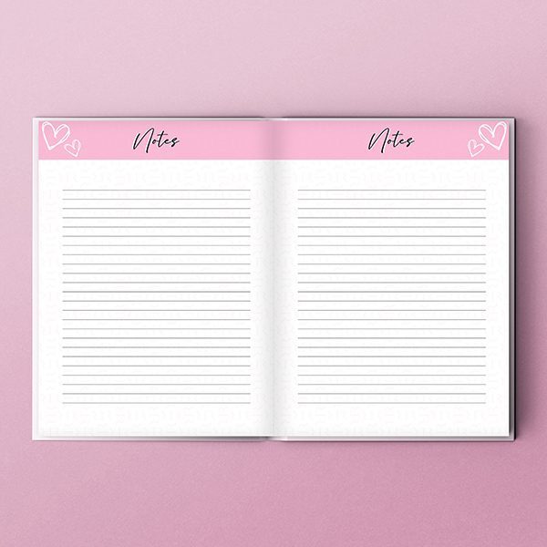 Planner 2026 - Iconic Year