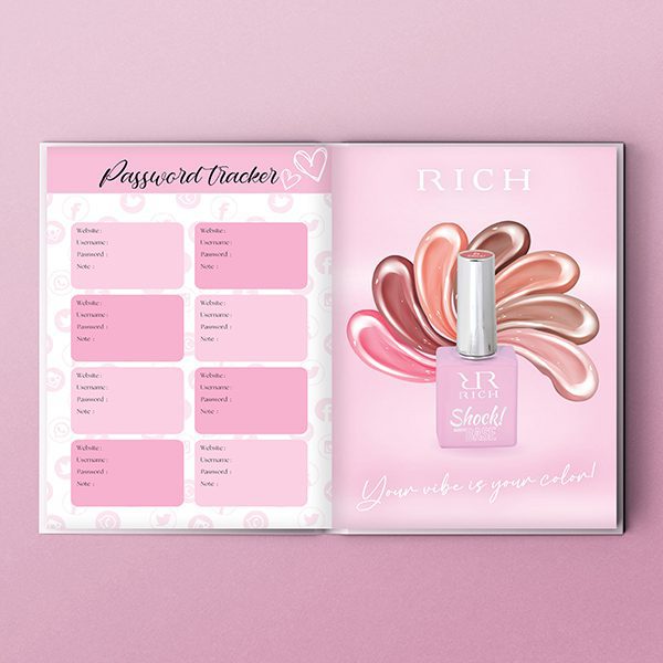 Planner 2026 - Iconic Year