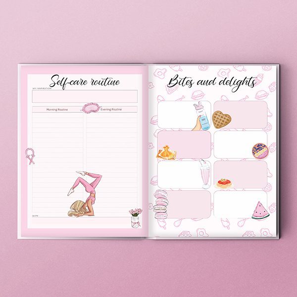 Planner 2026 - Iconic Year
