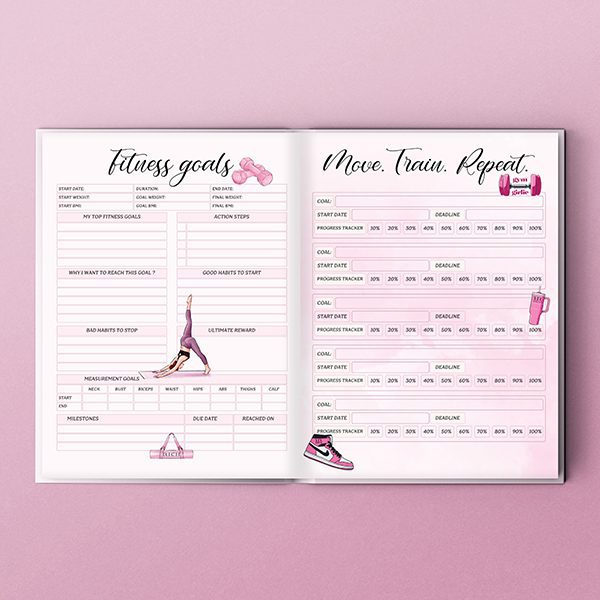 Planner 2026 - Iconic Year