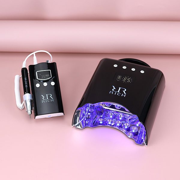 Smart bežična brusilica 80W - Black