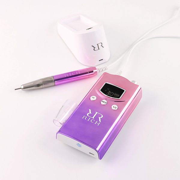 Smart bežična brusilica 80W - Pink