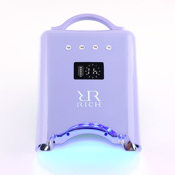 Smart UV/LED lampa 78W - Purple
