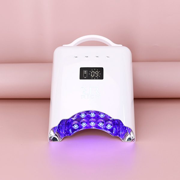 Smart UV/LED lampa 78W - White