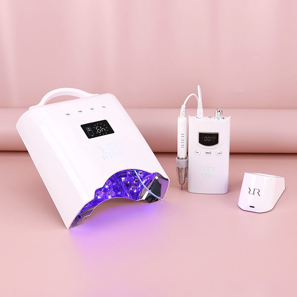 Smart bežična brusilica 80W - White