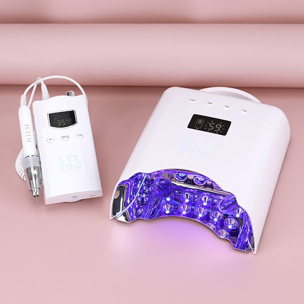 Smart bežična brusilica 80W - White
