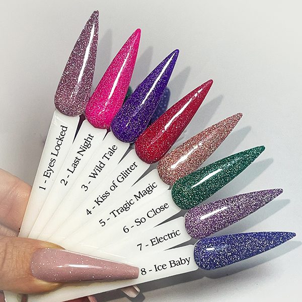 Gel lak 1 - Eyes Locked