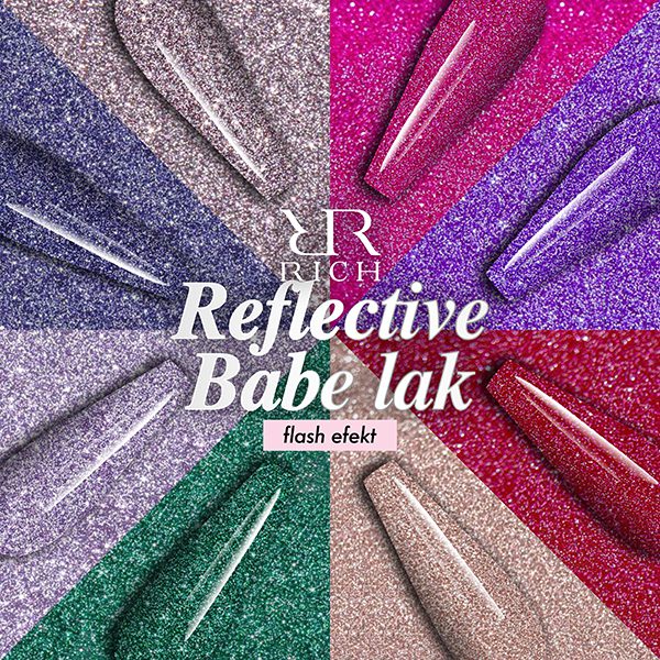 Gel lak 7 - Electric
