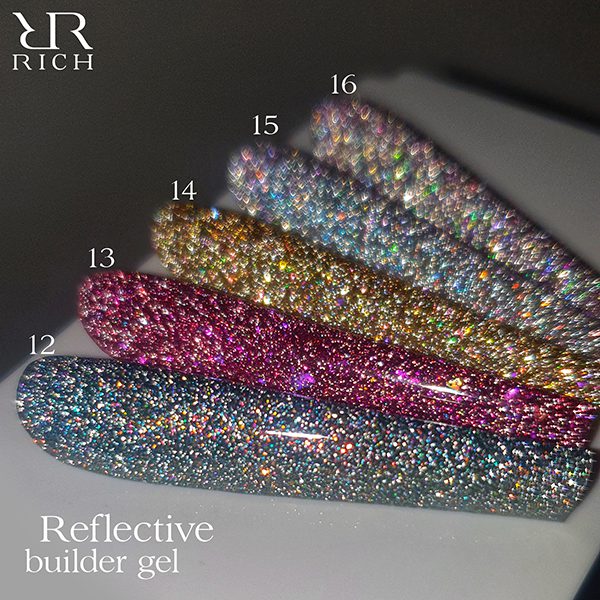 Reflective gel - 14