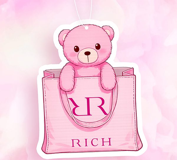 Miris za auto - Rich Teddy