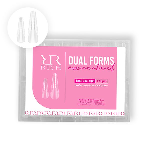 Dual Forms tipse - Russian Almond