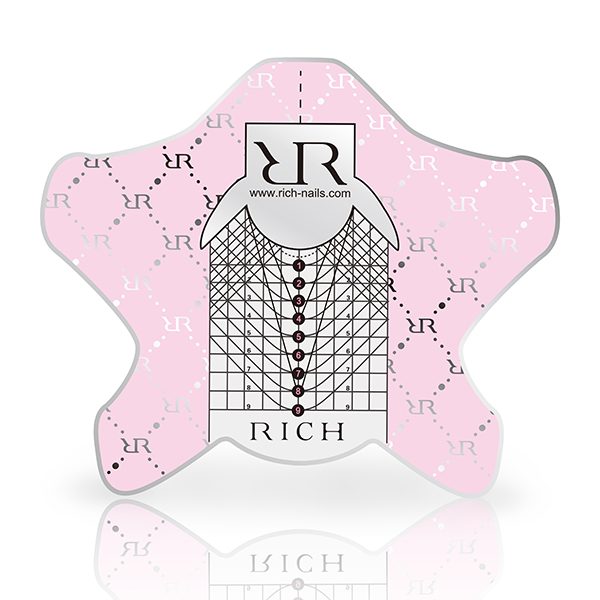 Rich Style - Aluminijska šablona