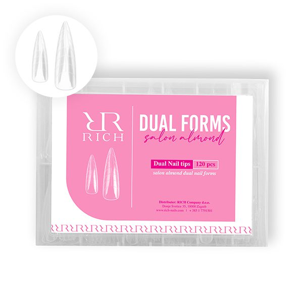 Dual Forms tipse - Salon Almond