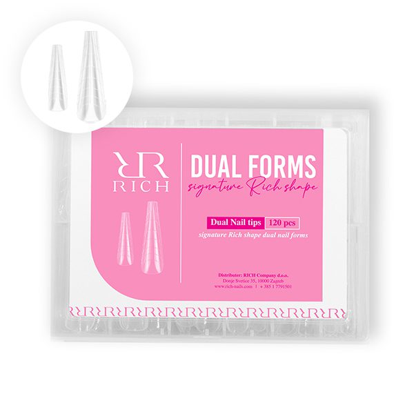 Dual Forms tipse - Signature Rich Shape