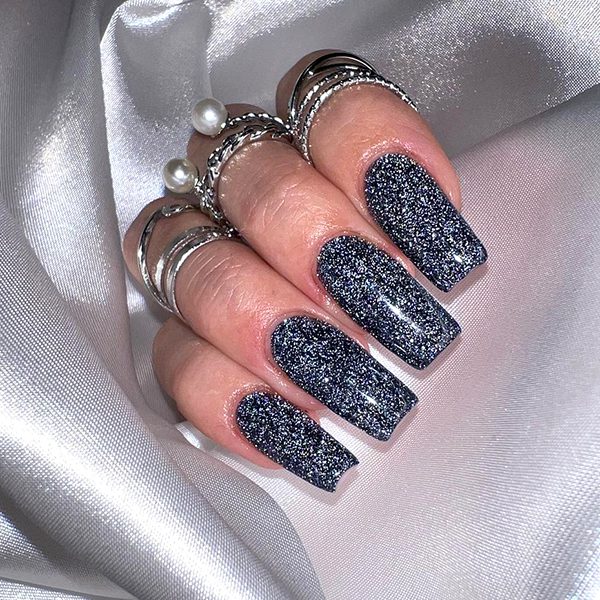 Gel lak 227 - Starry Night