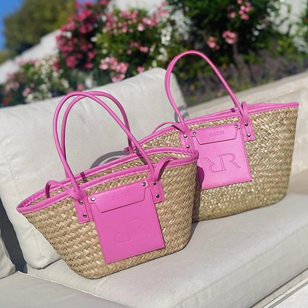 Strawtastic bag - ceker