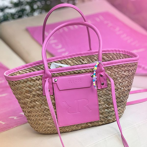 Strawtastic bag - ceker