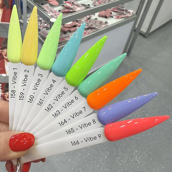Gel lak 165 - Vibe 8