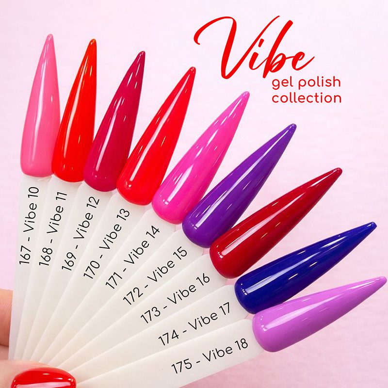 Gel lak 171 - Vibe 14